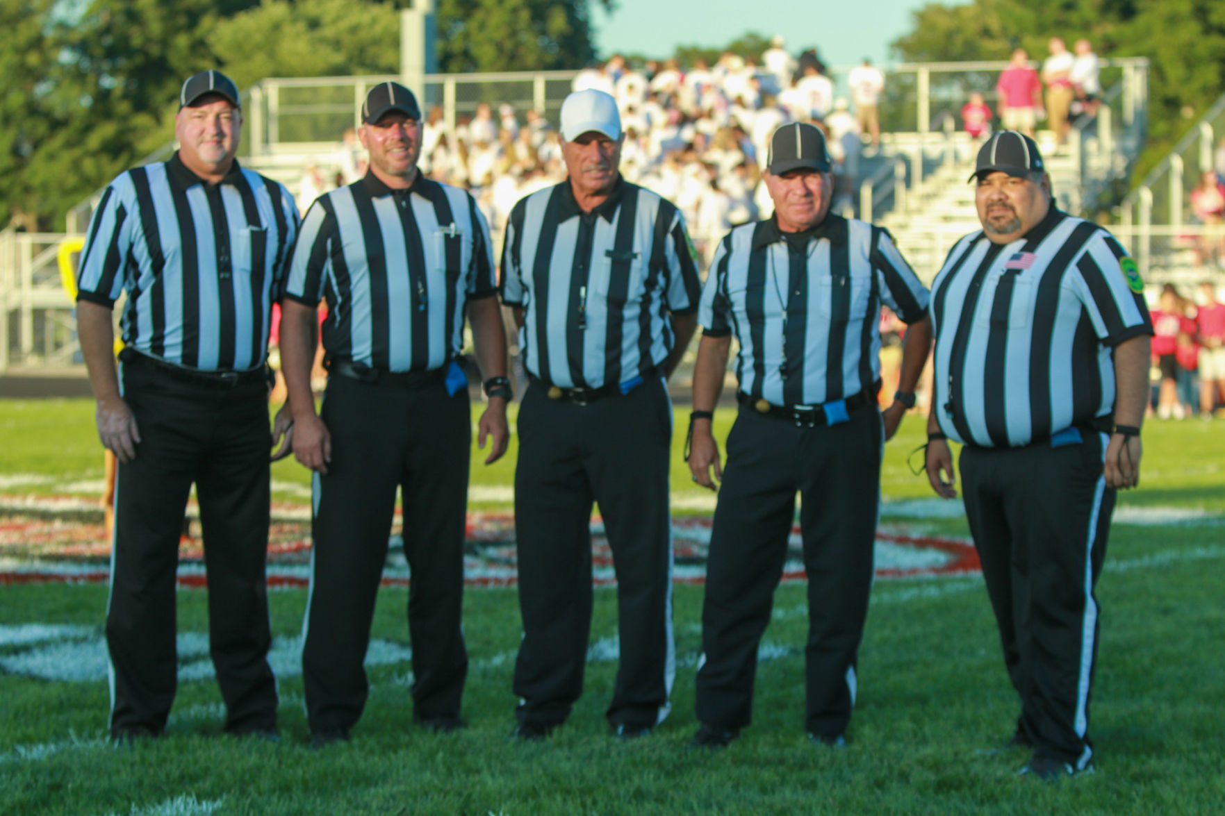 Faces: Crown Point at Lowell football